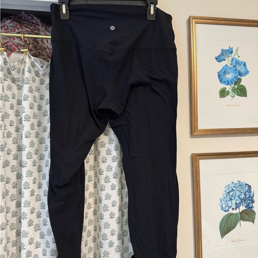 Lululemon Black Leggings